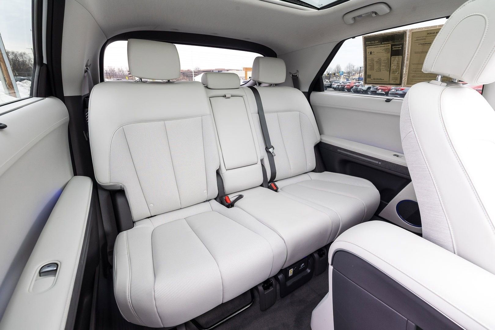 2022 Hyundai IONIQ 5 Limited