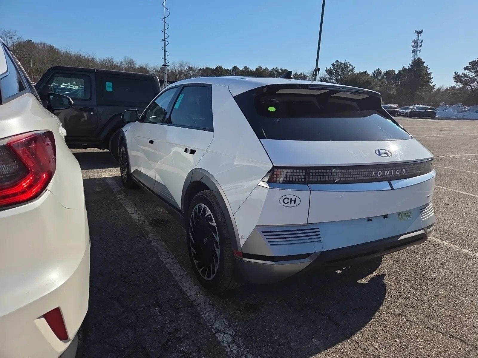 2022 Hyundai IONIQ 5 Limited