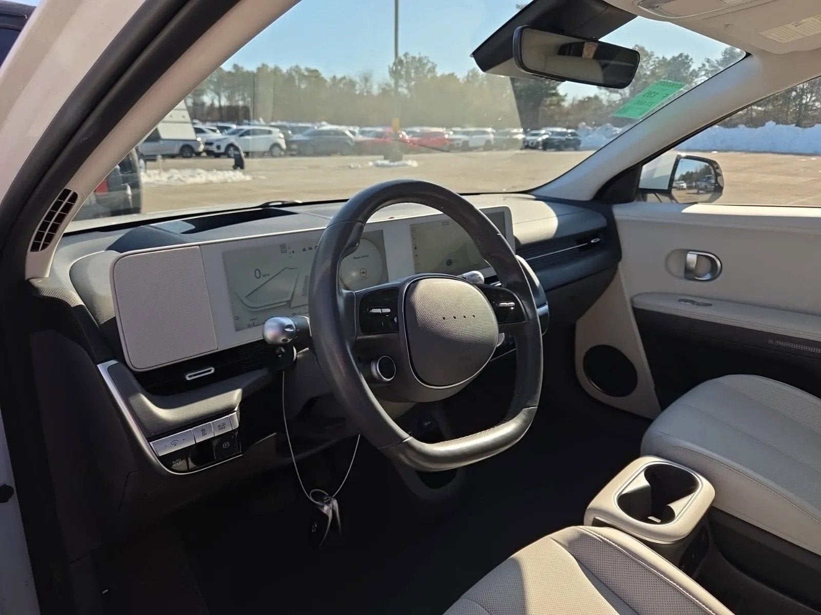 2022 Hyundai IONIQ 5 Limited