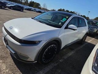 2022 Hyundai IONIQ 5 Limited