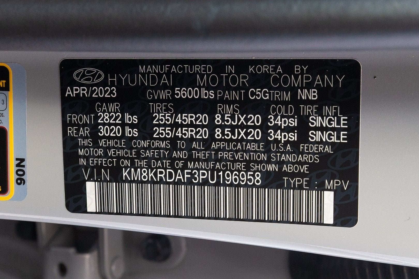 2023 Hyundai IONIQ 5 Limited