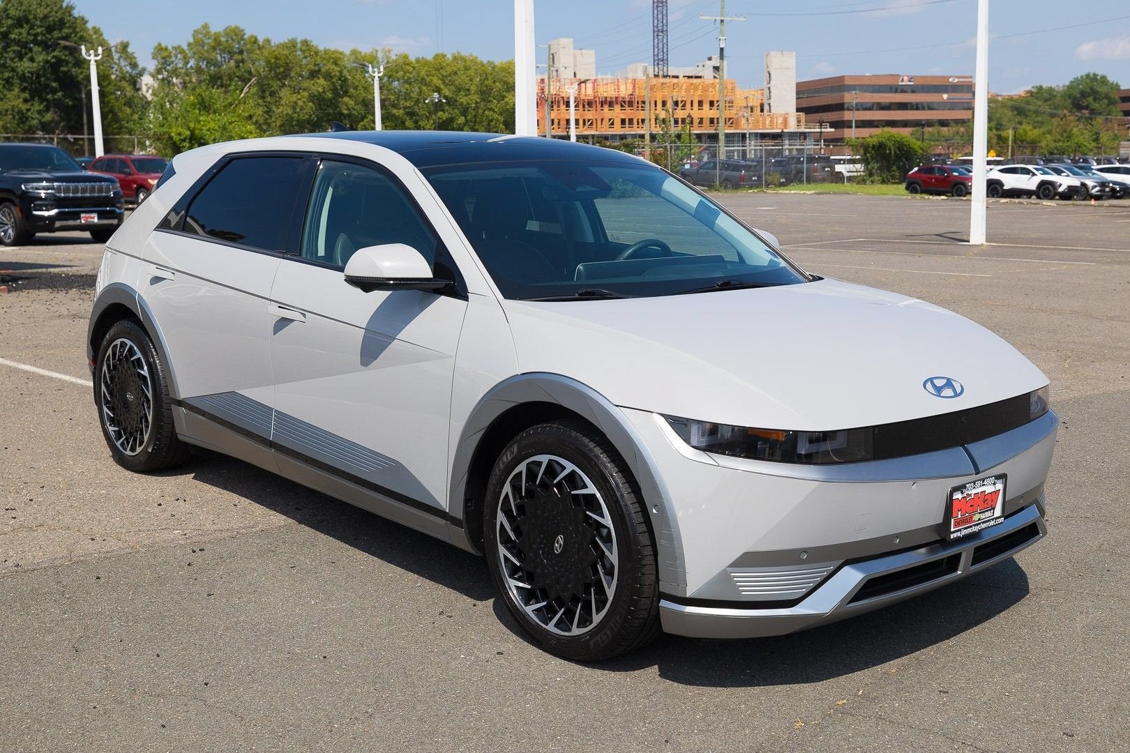 2023 Hyundai IONIQ 5 Limited