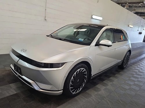 2023 Hyundai IONIQ 5 Limited