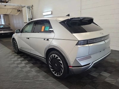 2023 Hyundai IONIQ 5 Limited