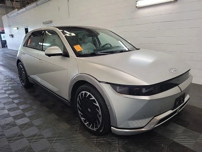 2023 Hyundai IONIQ 5 Limited
