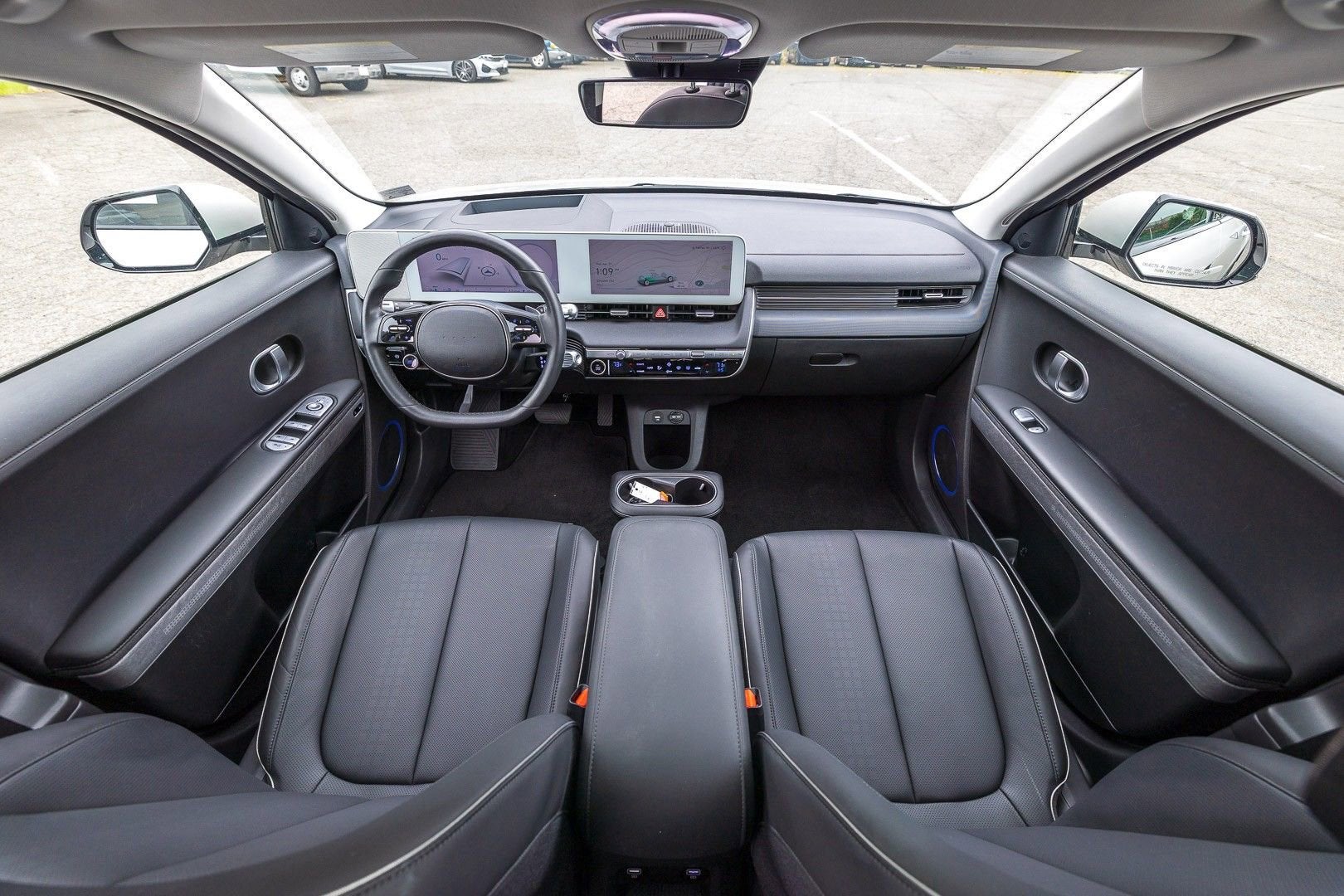 2023 Hyundai IONIQ 5 Limited