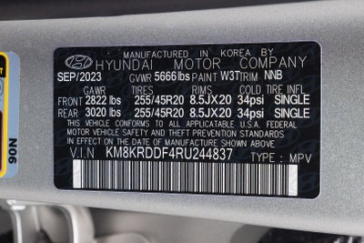 2024 Hyundai IONIQ 5 Limited