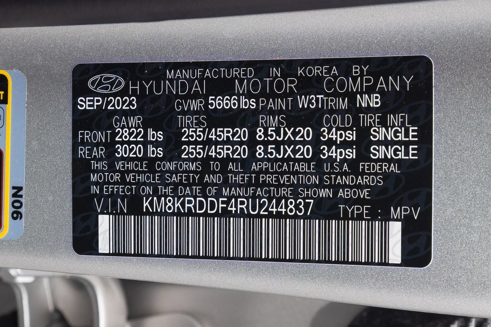 2024 Hyundai IONIQ 5 Limited
