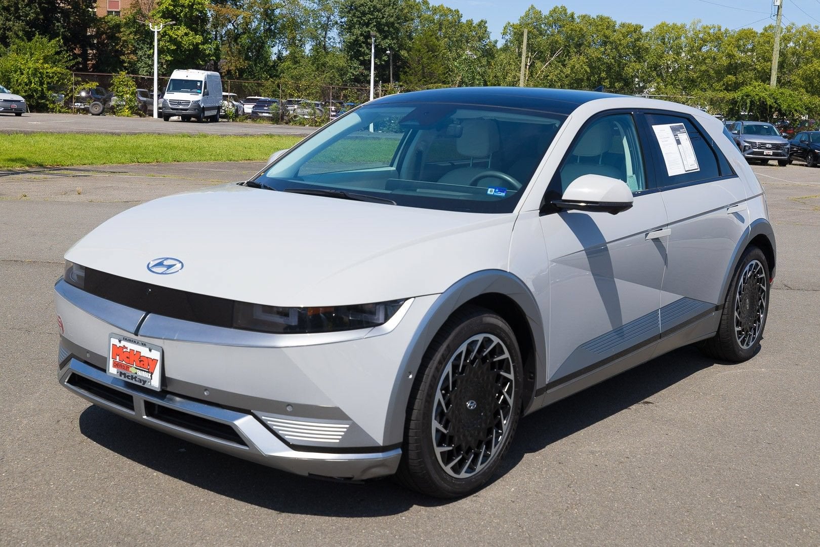 2024 Hyundai IONIQ 5 Limited
