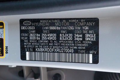2024 Hyundai IONIQ 5 Limited
