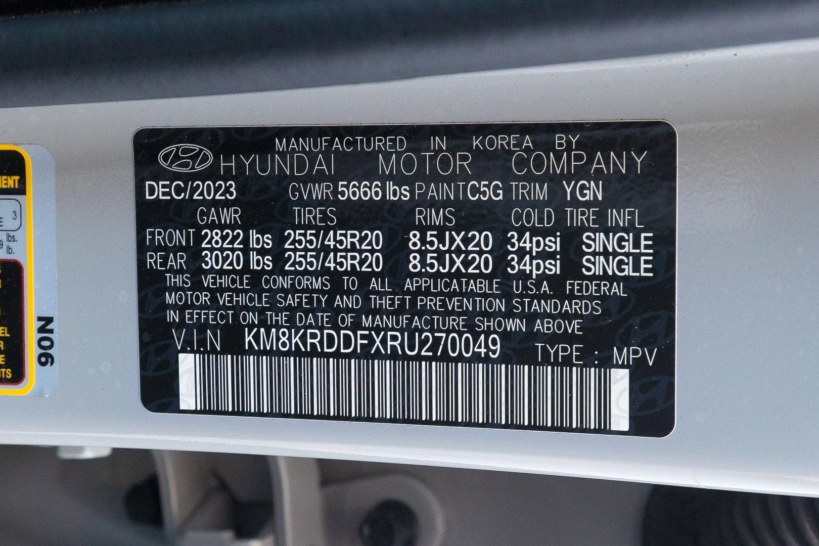 2024 Hyundai IONIQ 5 Limited