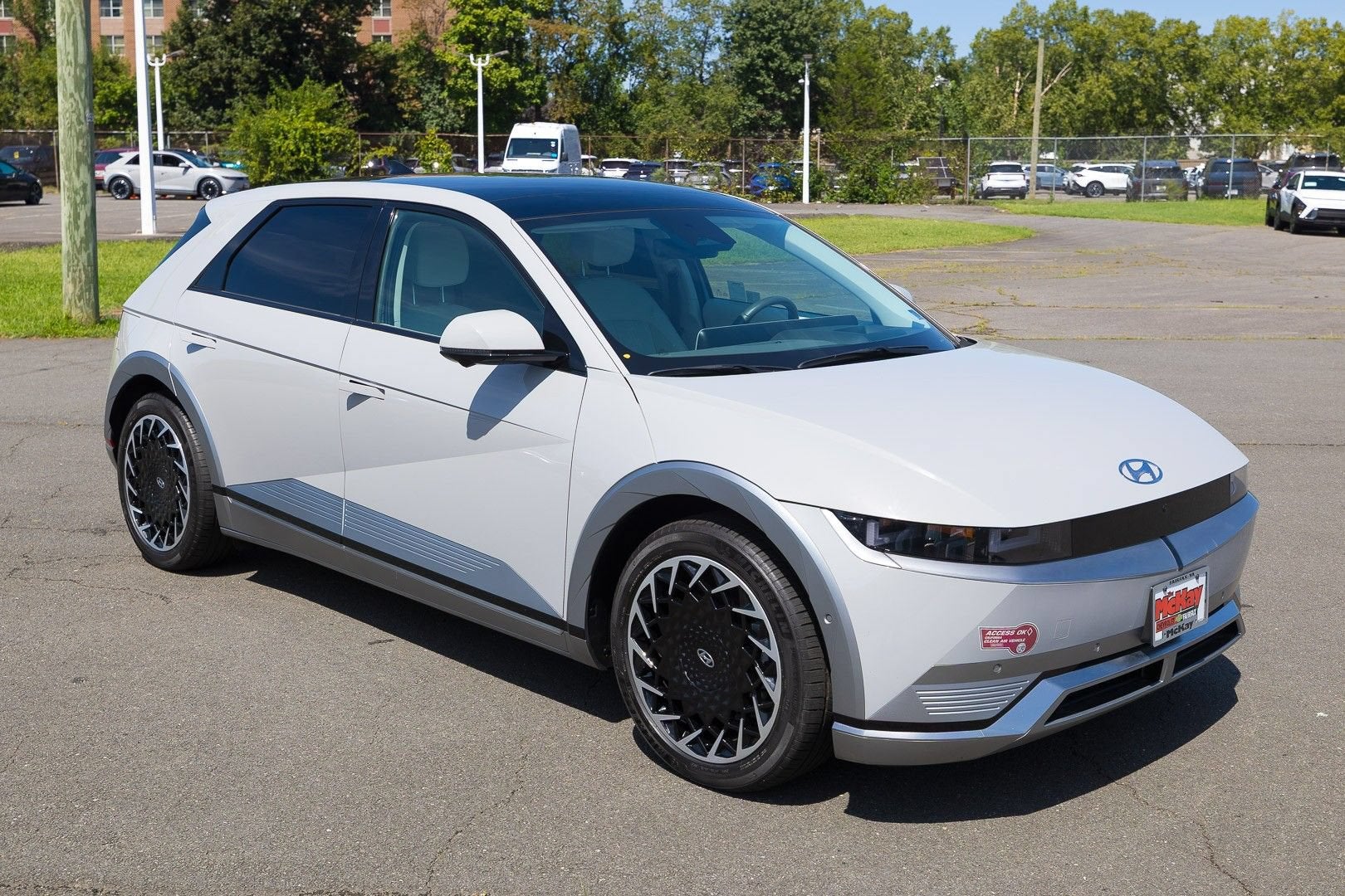 2024 Hyundai IONIQ 5 Limited
