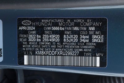 2024 Hyundai IONIQ 5 Limited