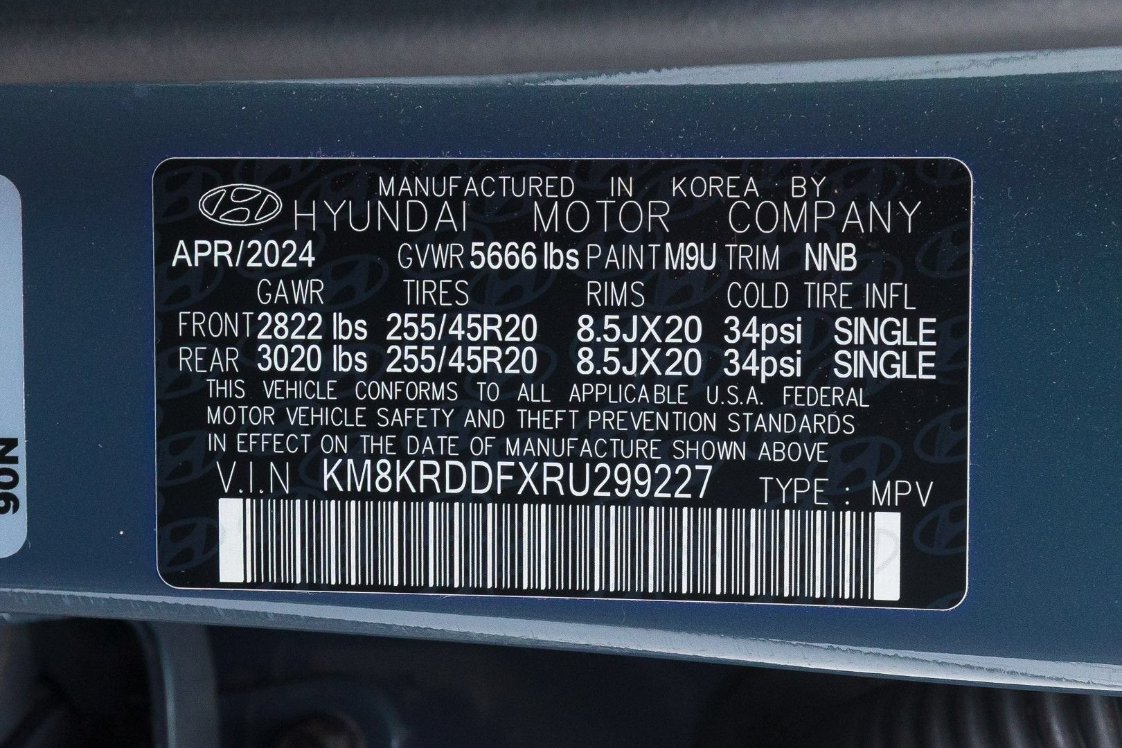 2024 Hyundai IONIQ 5 Limited