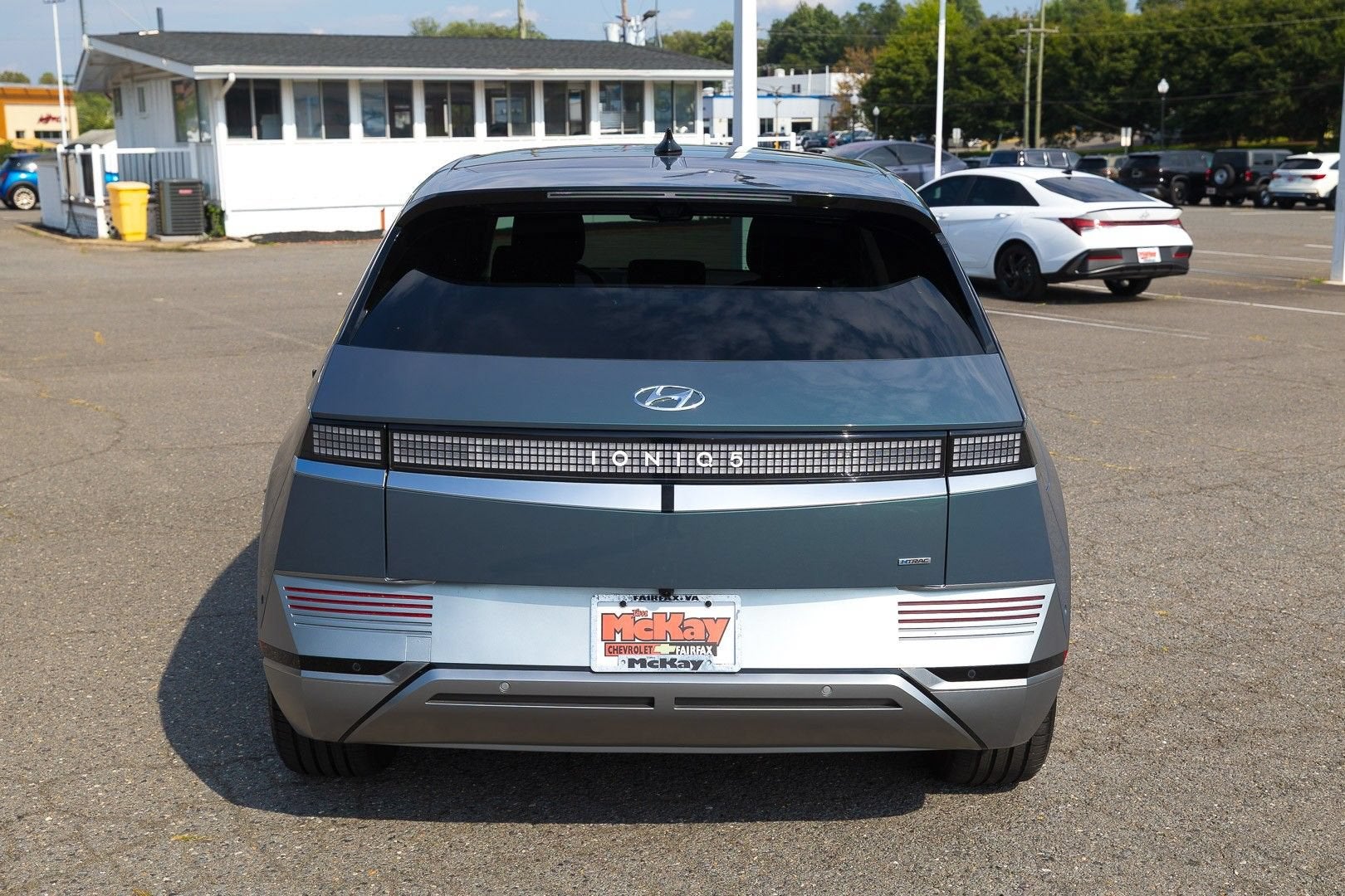 2024 Hyundai IONIQ 5 Limited