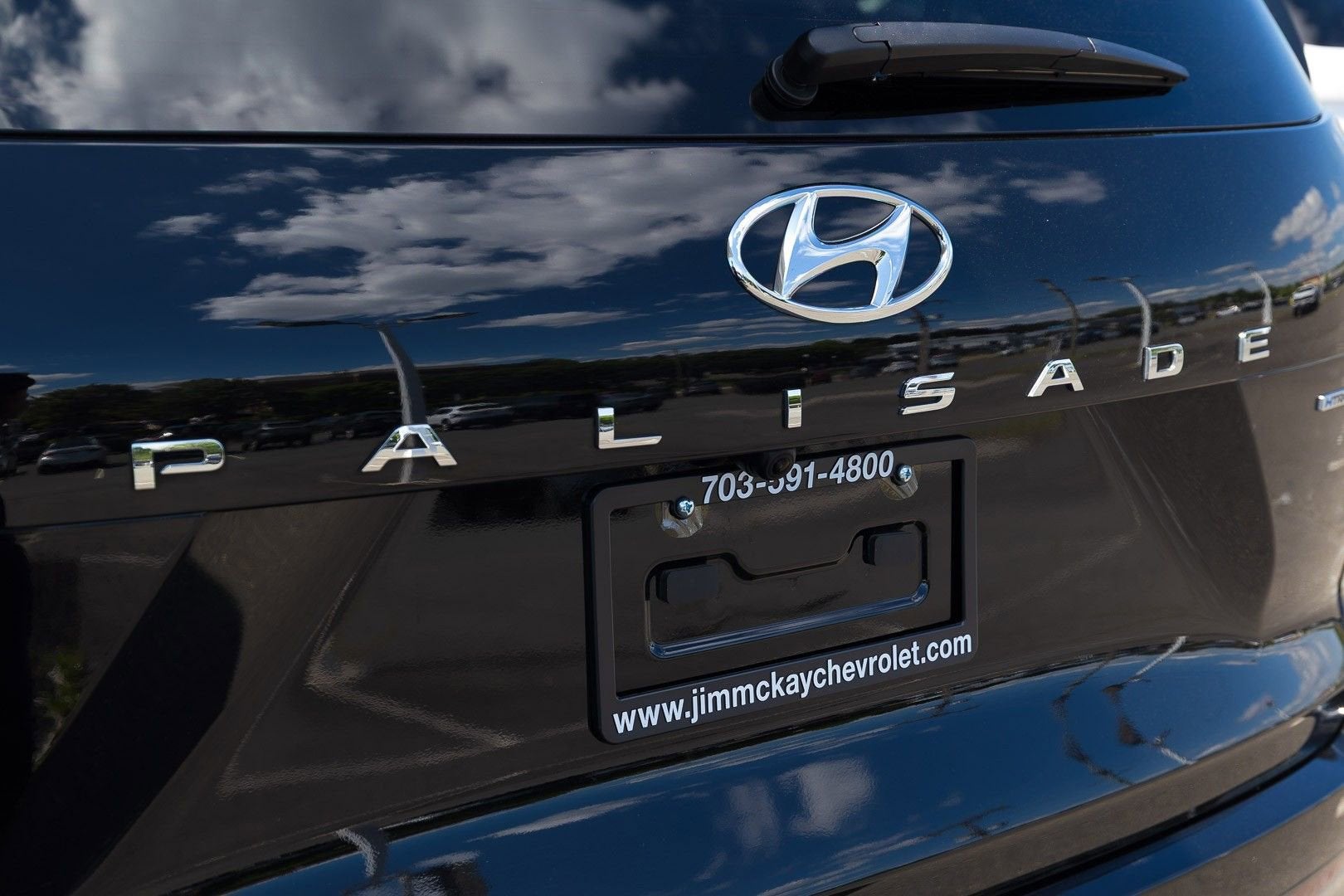 2024 Hyundai Palisade Calligraphy