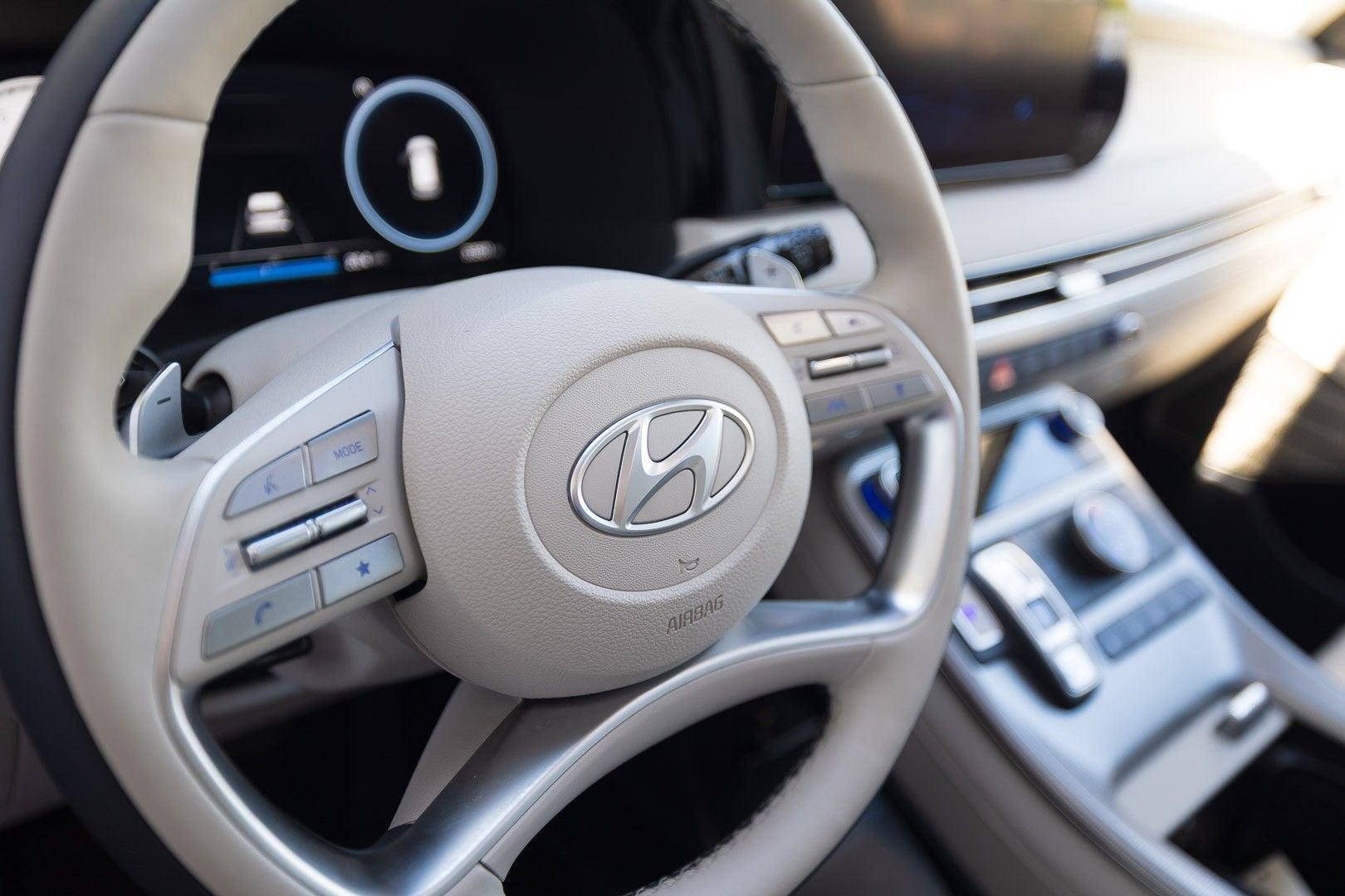 2024 Hyundai Palisade Calligraphy