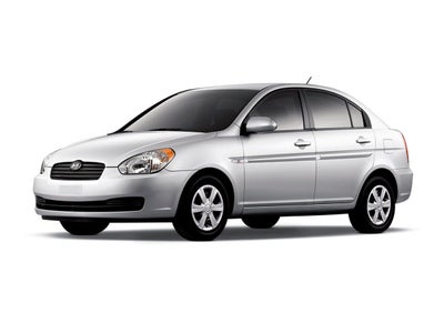 2010 Hyundai Accent GLS