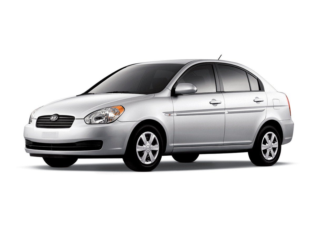2010 Hyundai Accent GLS