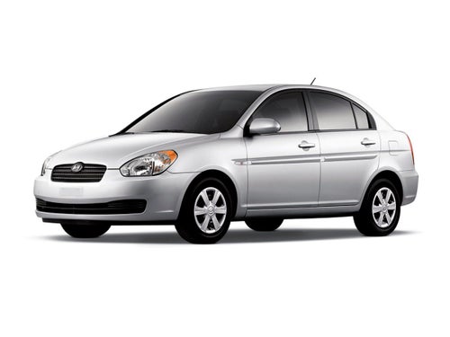 2010 Hyundai Accent GLS