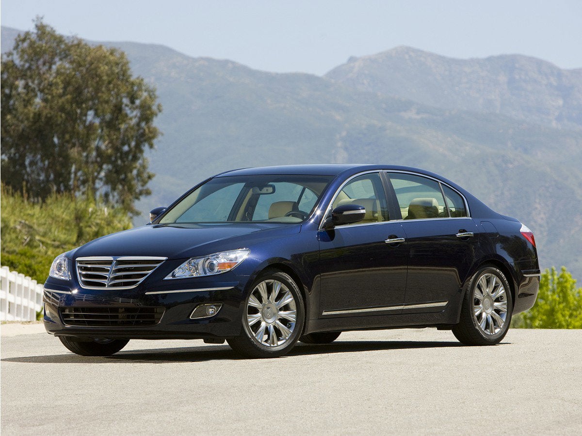 2011 Hyundai Genesis 4DR SDN V8