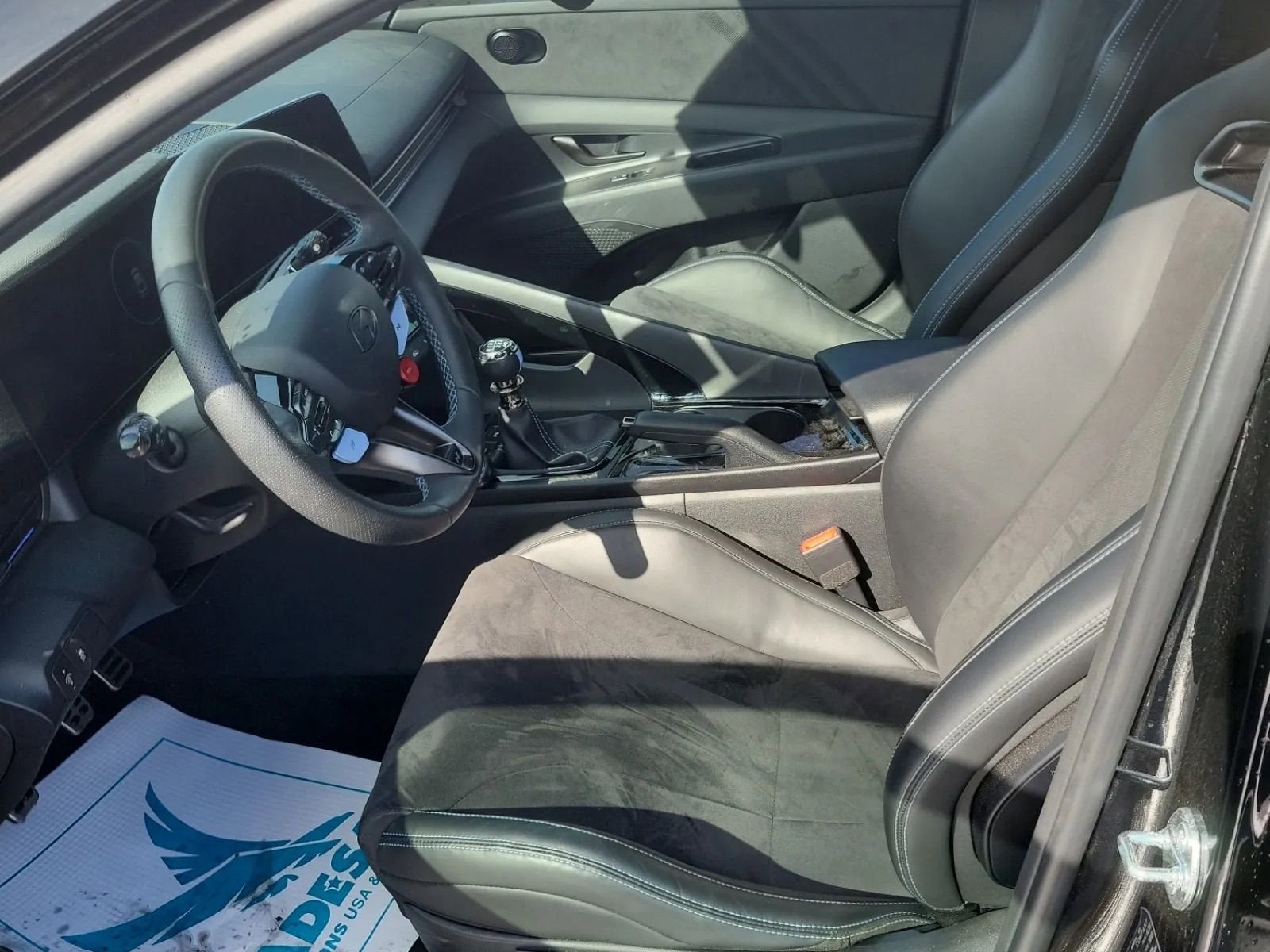 2025 Hyundai Elantra N 4DR DCT