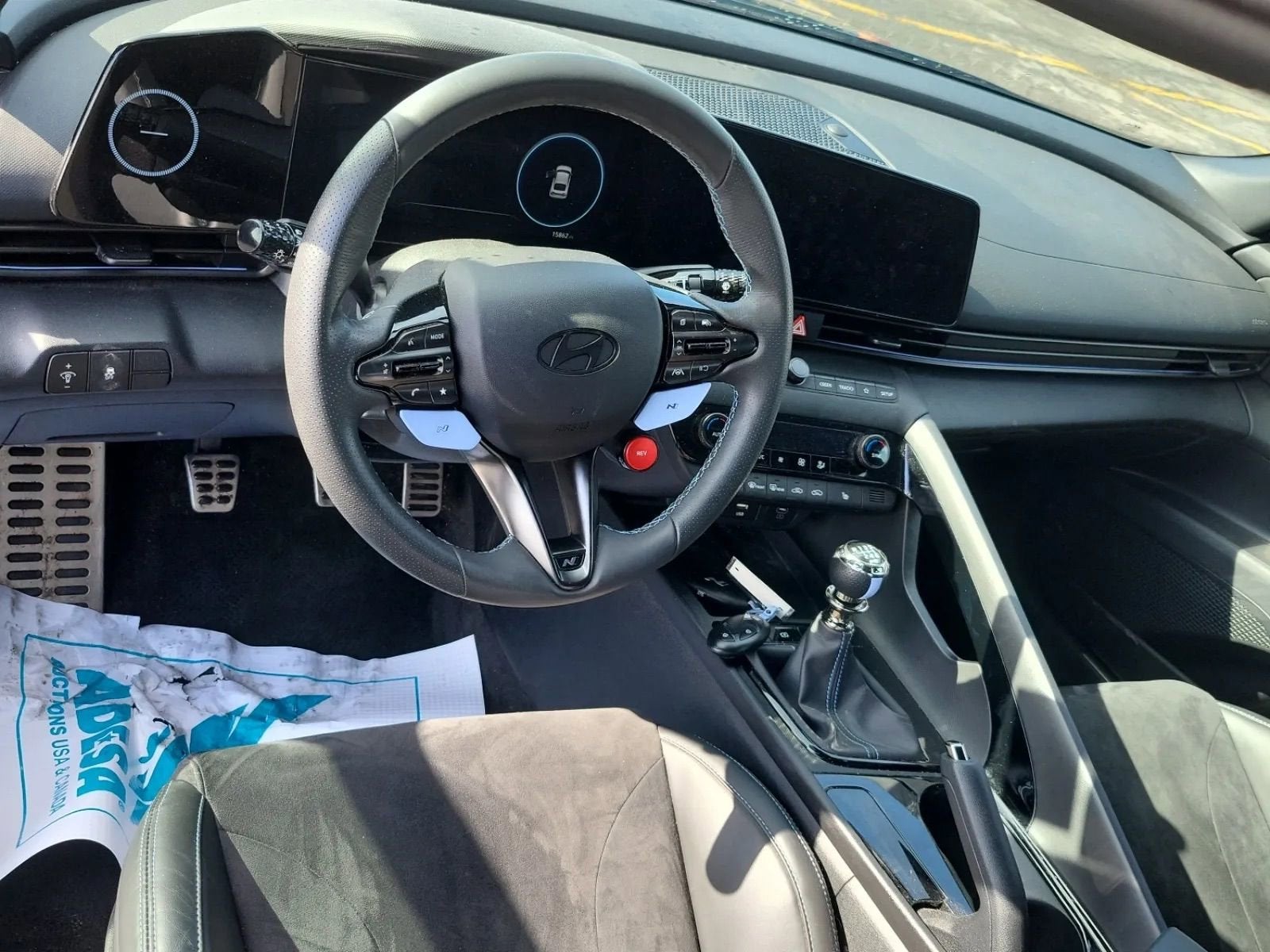 2025 Hyundai Elantra N 4DR DCT