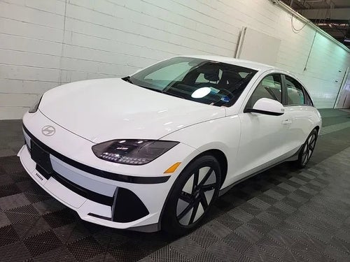 2024 Hyundai IONIQ 6 SE