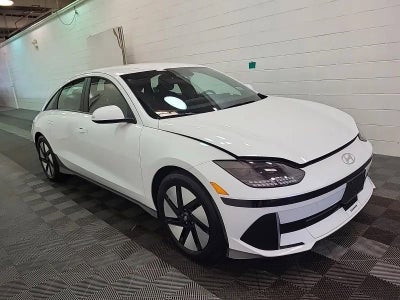 2024 Hyundai IONIQ 6 SE