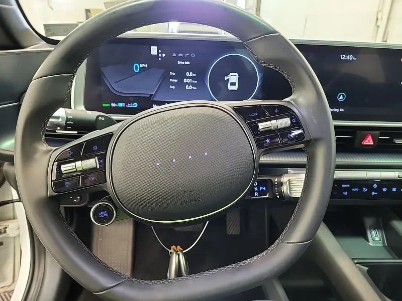 2024 Hyundai IONIQ 6 SE