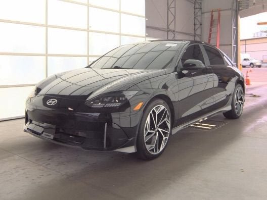 2025 Hyundai IONIQ 6 SEL