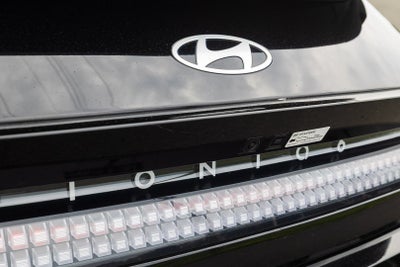 2025 Hyundai IONIQ 6 SEL