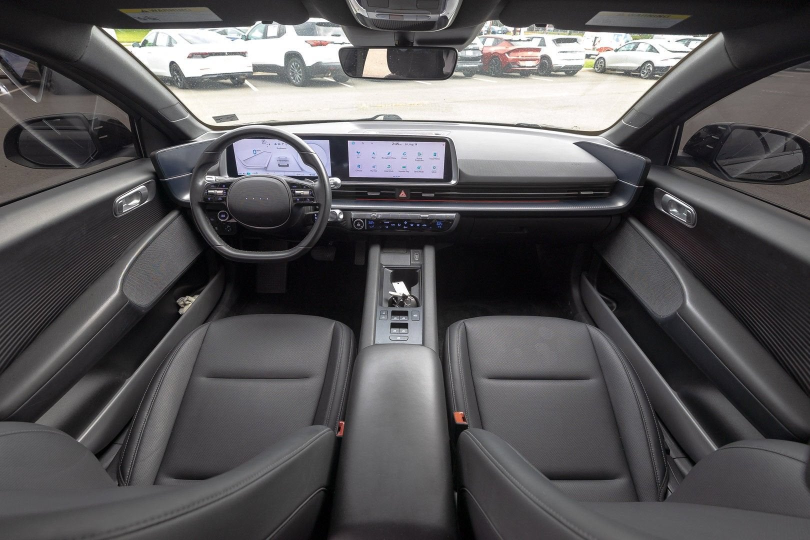2025 Hyundai IONIQ 6 SEL
