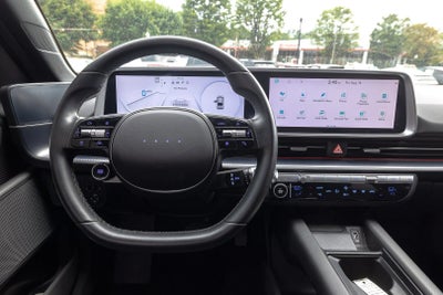 2025 Hyundai IONIQ 6 SEL