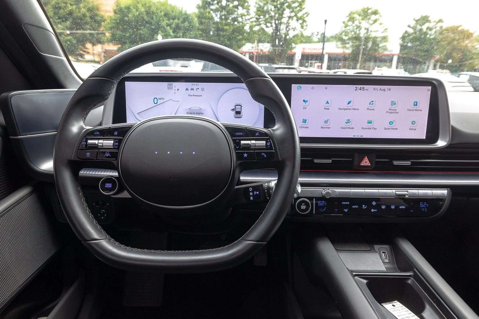 2025 Hyundai IONIQ 6 SEL