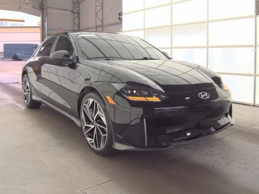 2025 Hyundai IONIQ 6 SEL