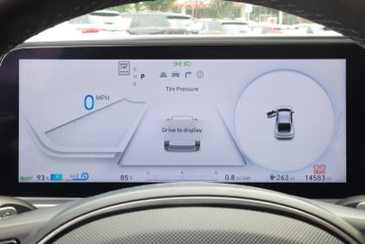 2025 Hyundai IONIQ 6 SEL