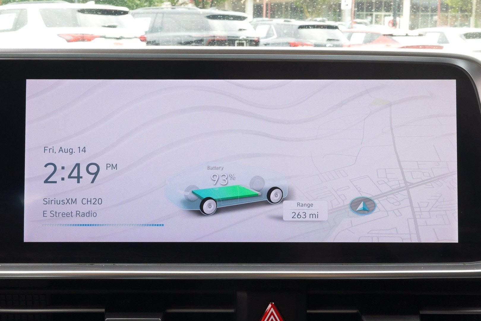 2025 Hyundai IONIQ 6 SEL