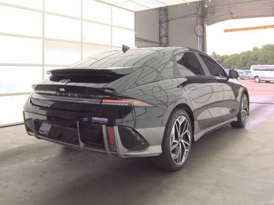 2025 Hyundai IONIQ 6 SEL