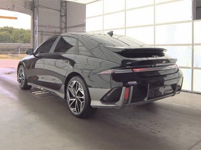2025 Hyundai IONIQ 6 SEL