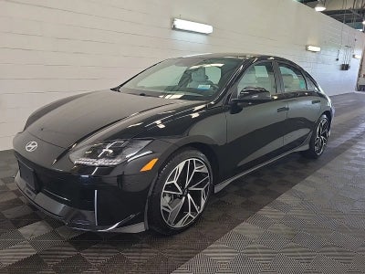 2023 Hyundai IONIQ 6 SEL