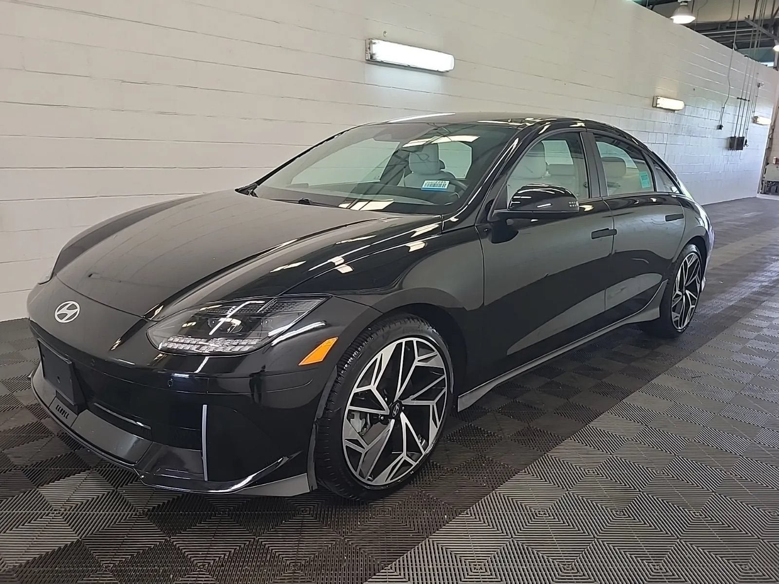2023 Hyundai IONIQ 6 SEL