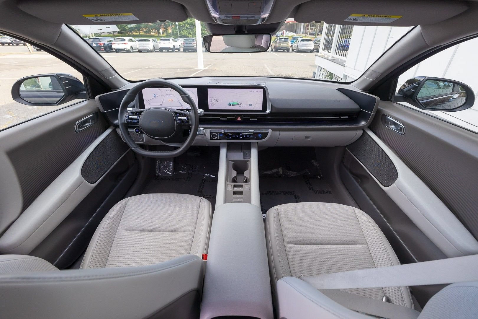 2023 Hyundai IONIQ 6 SEL