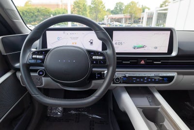 2023 Hyundai IONIQ 6 SEL