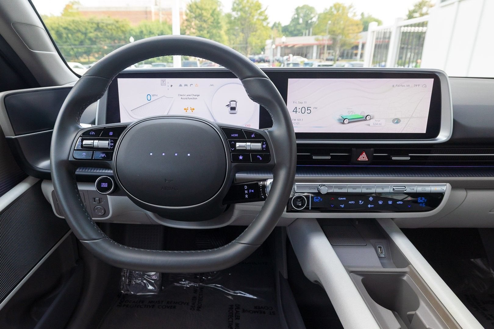 2023 Hyundai IONIQ 6 SEL
