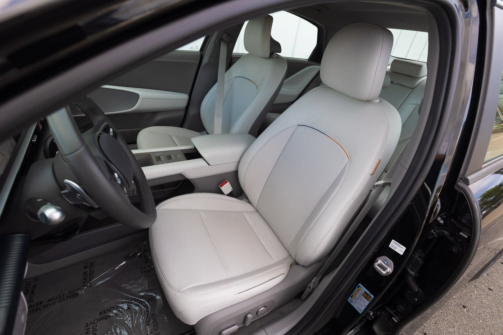 2023 Hyundai IONIQ 6 SEL