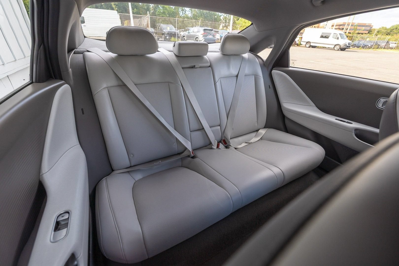 2023 Hyundai IONIQ 6 SEL