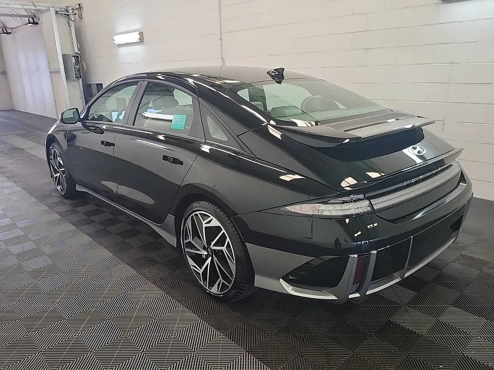 Used 2023 Hyundai IONIQ 6 SEL with VIN KMHM34AA6PA038923 for sale in Fairfax, VA