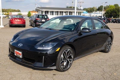 2023 Hyundai IONIQ 6 SEL