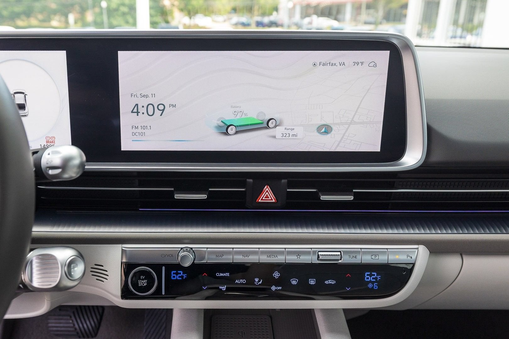 2023 Hyundai IONIQ 6 SEL
